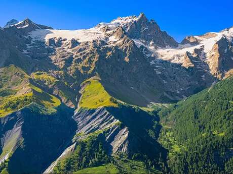Festival Messiaen : Randonnée "Glacier et Climat"