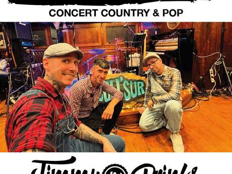 Concert "Acou’Sur" chez Jimmy n Drinks