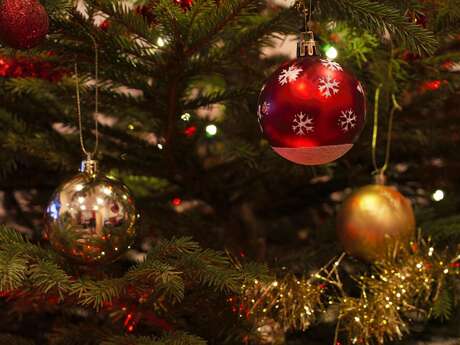 Jeudi resto - Spécial Noël