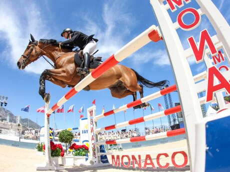 Monte-Carlo Jumping International