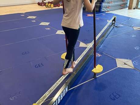 Stage cirque 4-6 ans les matinées
