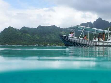 Tama Tours Moorea