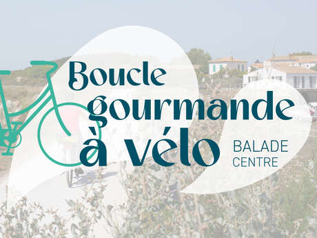 Boucle gourmande à vélo - Médiane 1