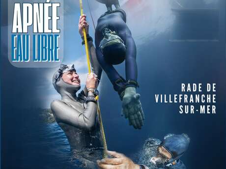 French Open Water Apnea Championship