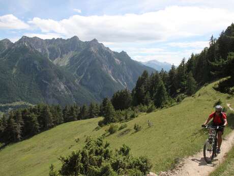 Le paradis Queyrassins