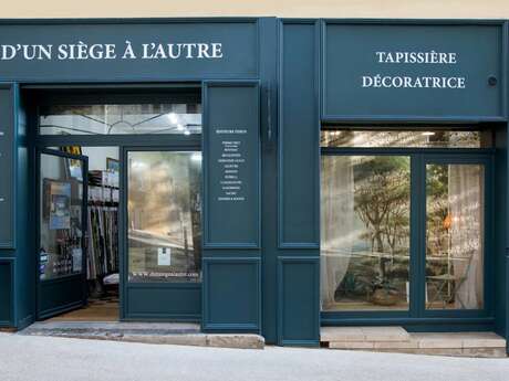Galerie Corinne Pouget