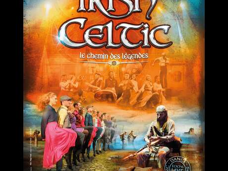 Irish Celtic : le chemin des légendes