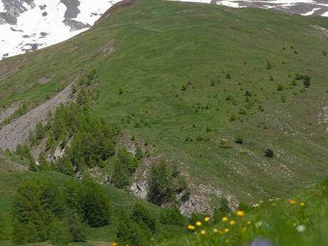 Vers le village le plus haut d’Europe en gravel