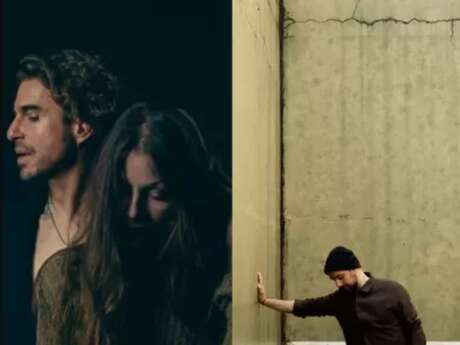 Jazz à Porquerolles : Samy Thiébault & Émilie Aridon - Shaï Maestro