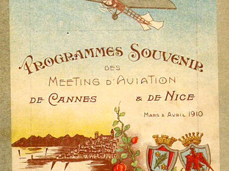 Conférence « De la Belle époque à aujourd’hui »