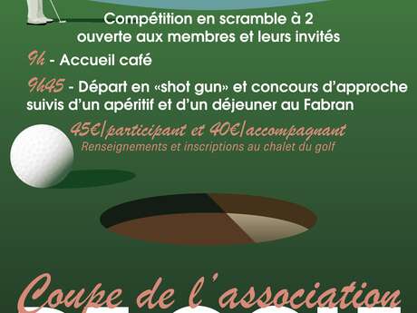 Golf Tournament