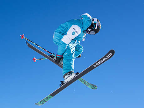 Club 3Free Style/Ride/Ski ESI