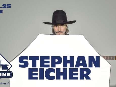 Stephan Eicher