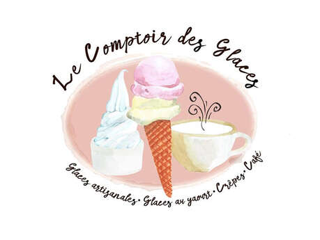 Le comptoir des Glaces