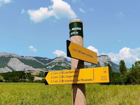 Autour de Lazer (N°23)