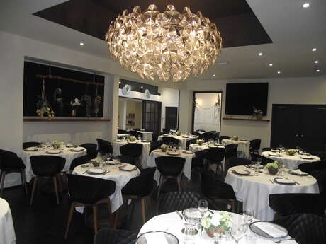 Restaurant Aux Ducs de Bourbon