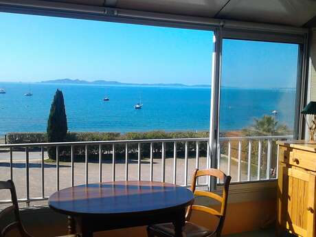 Wohnung - 33 m² - 4 pers