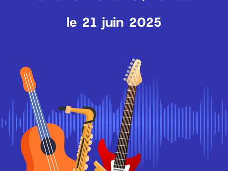 Fête de la Musique in the Ariege Pyrenees