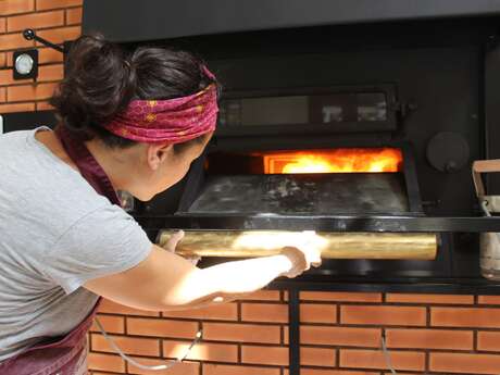 Boulangerie L'aléatoire