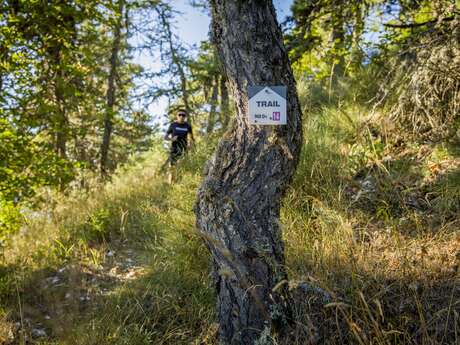 Parcours 14 - Le Roncheret