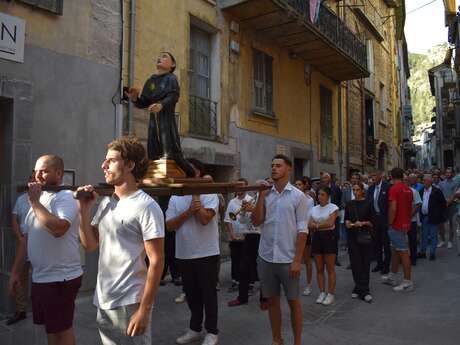 Fête patronale de la Saint Nicolas