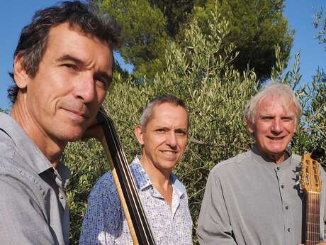 Trio Swing en concert Trio Swing en concert