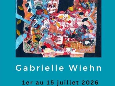 Exposition à la  Galerie 34