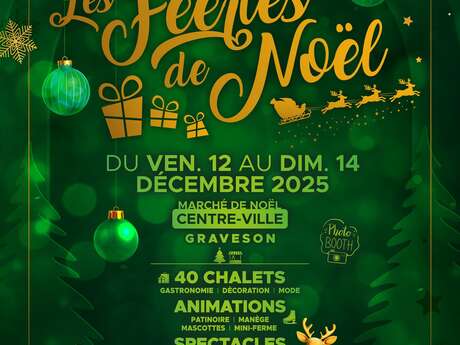 Les Féeries de Noël