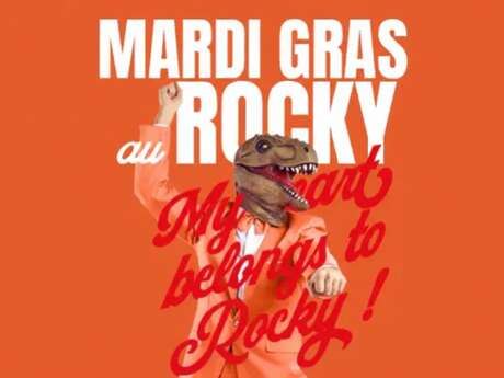 Mardi Gras au RockyPop