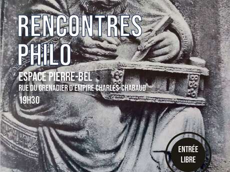 Les Rencontres Philo de La Valette - Trois problèmes moraux