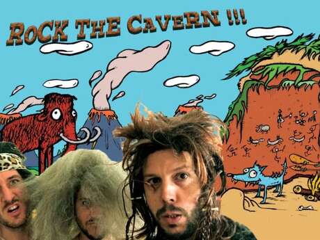 Concierto - Minots Rock the Cavern
