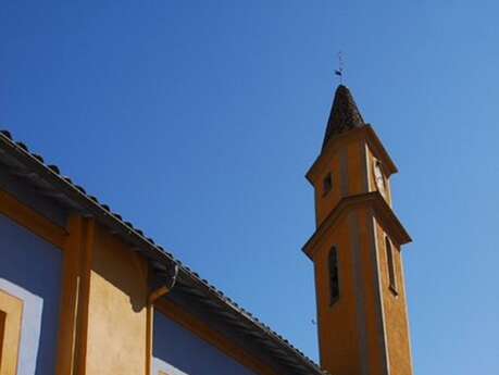 Kapelle Sainte-Croix des Pénitents blancs (Weiße Büßer)