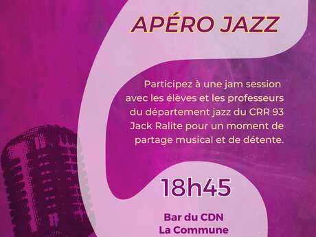 Concert - Jam session jazz