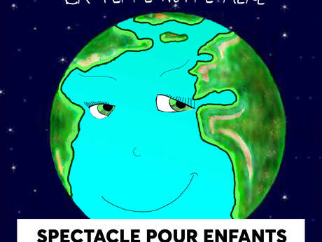 Spectacle pour enfants : "La Terre notre Mère" de Thierry Midi