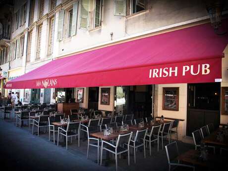 Ma Nolan'S Irish Pub Vieux Nice