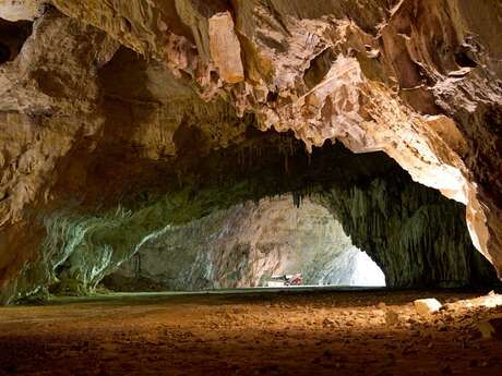 Journées Européennes du Patrimoine - Grotte de Bédeilhac