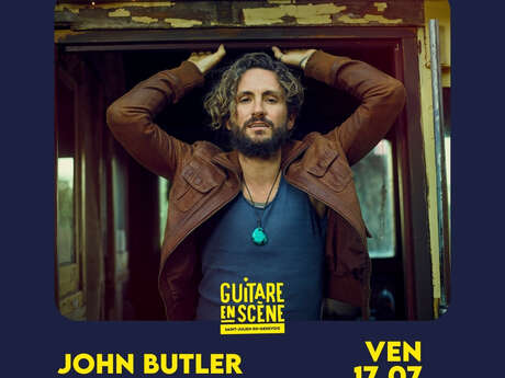Guitare en Scène - 17 juillet