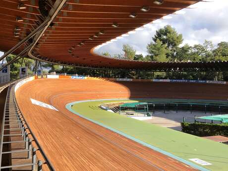 Vélodrome Toulon Provence Méditerranée