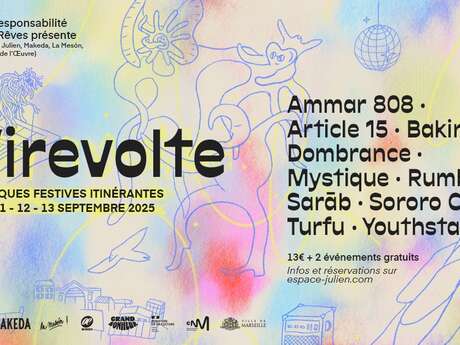 Ammar 808 I Youthstar et Rumble (Chinese Man Records)