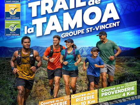 Trail de la Tamoa
