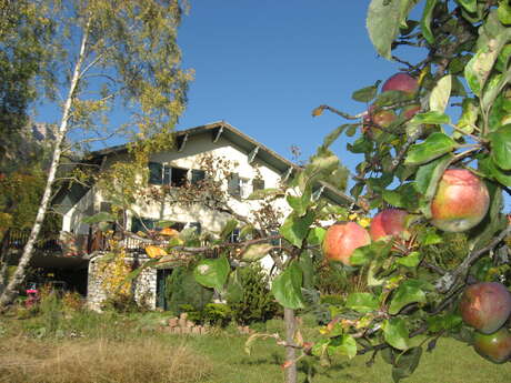 Gîte Poule Rousse