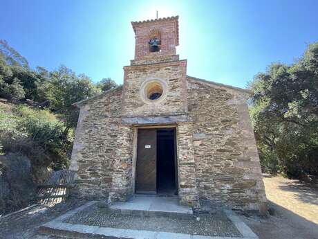 Chapelle Saint-Tropez de Port-Cros