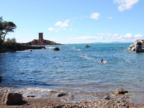 Trail - SwimRun Estérel Saint-Raphaël