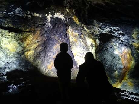 Des ressources naturelles minérales