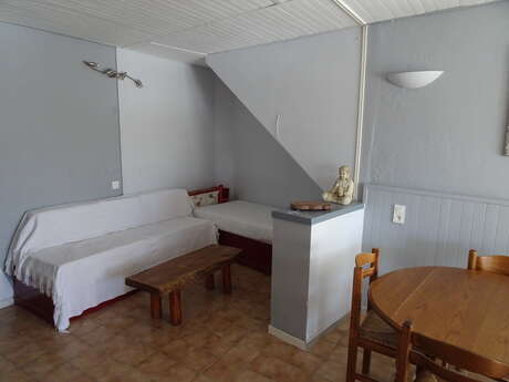 LA MERIDIENNE - Gite d'AUJOUR