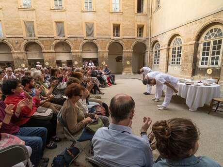 Festival des Journées de l’éloquence