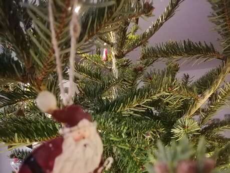 Visit from Father Christmas to Portes-en-Ré