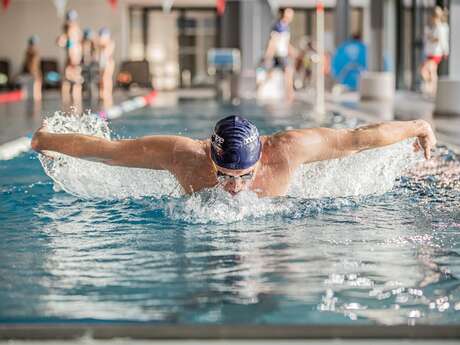 Piscines intérieures