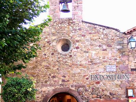 Exposition - Chapelle Saint Michel