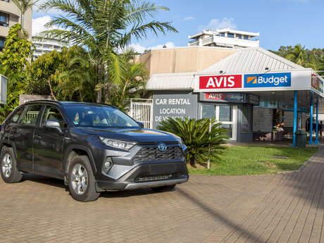 Avis - Car rental